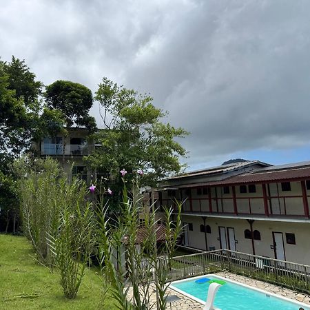 D2- Duplex Aconchegante Na Praia Grande Ubatuba Bagian luar foto