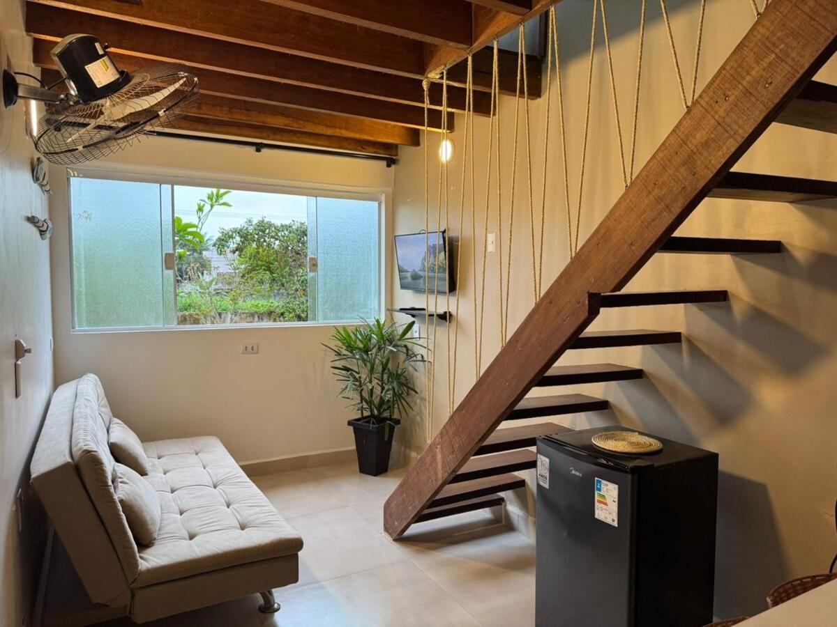 D2- Duplex Aconchegante Na Praia Grande Ubatuba Bagian luar foto
