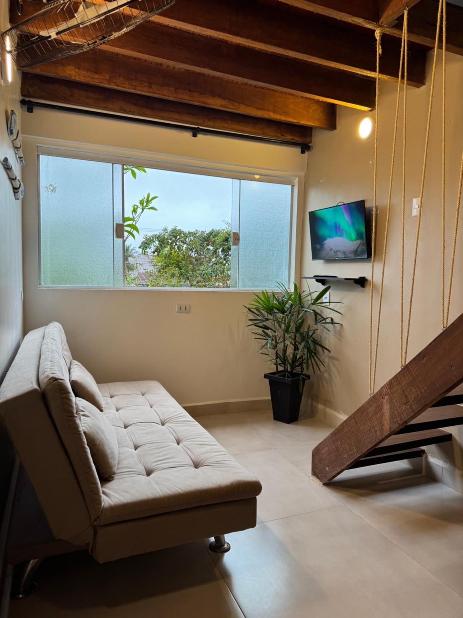 D2- Duplex Aconchegante Na Praia Grande Ubatuba Bagian luar foto